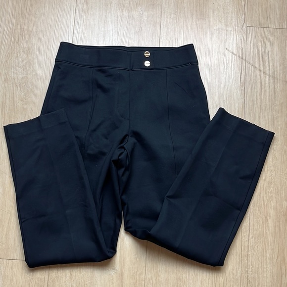 NEW! SPANX The Perfect Pant, Button Tapered Ankle 20777R SIZE MEDIUM 1075 - Picture 5 of 9